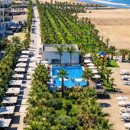 Appartement Theseaview 702 Golem (Tirana)